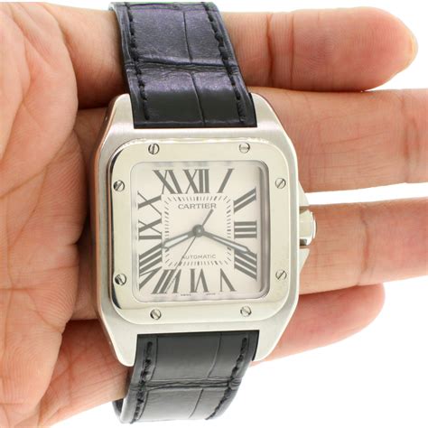 cartier watches ebay|ebay cartier watches for men.